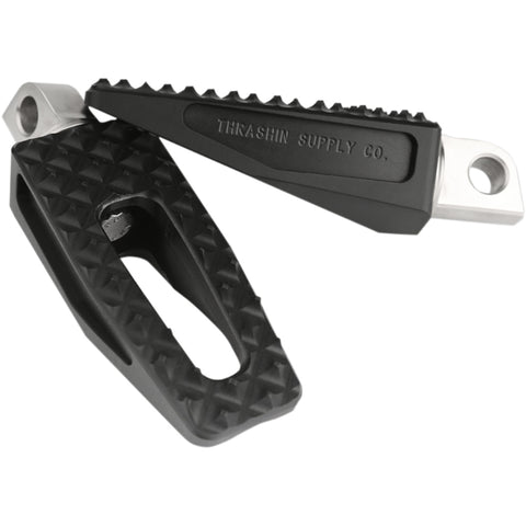 Thrashin Supply Dyna/FXR/Sporster/Touring/Softail P-54 Slims Pegs Harley-Davidson Cruiser Footpegs-1620