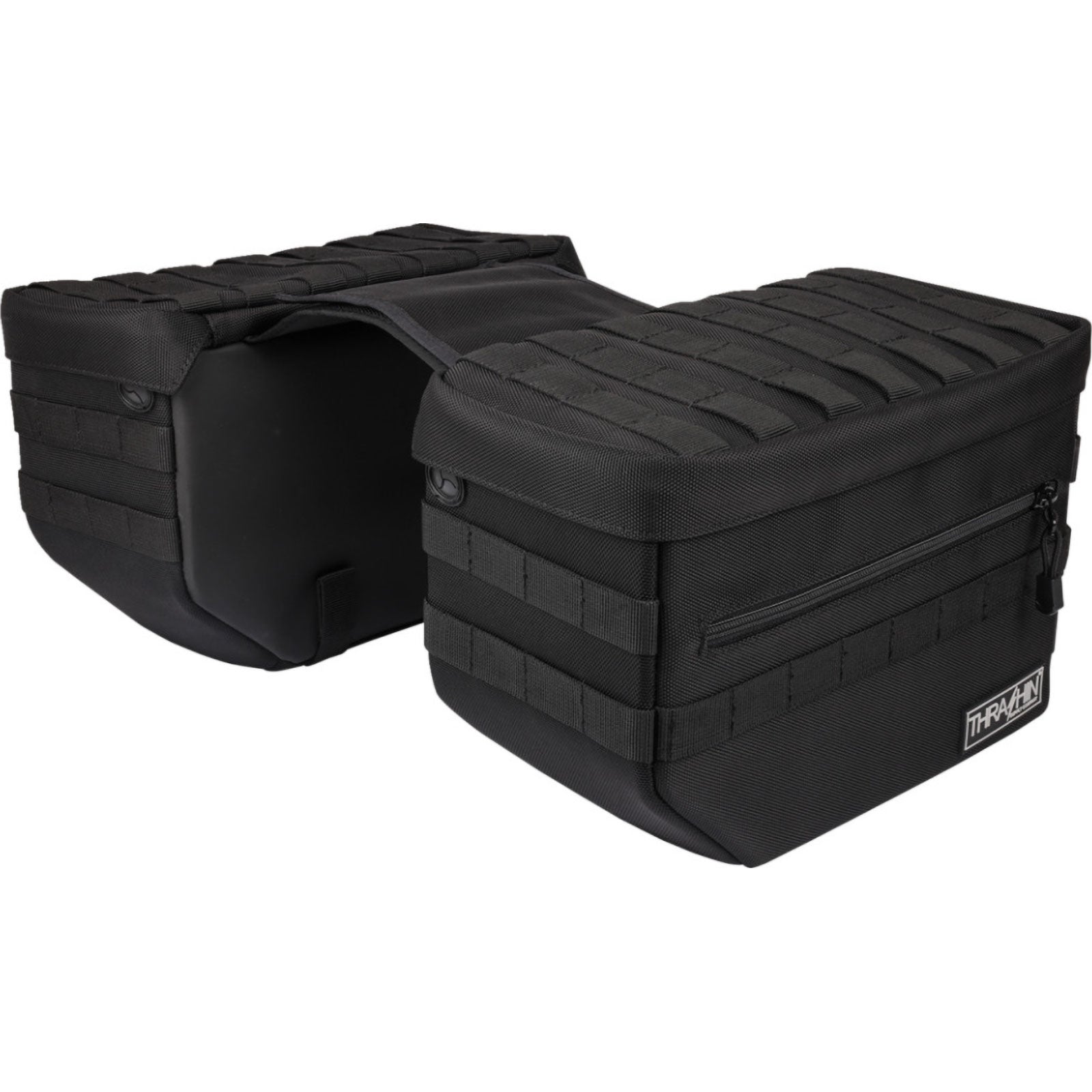 Thrashin Supply Escape Adult Saddle Bags-3501