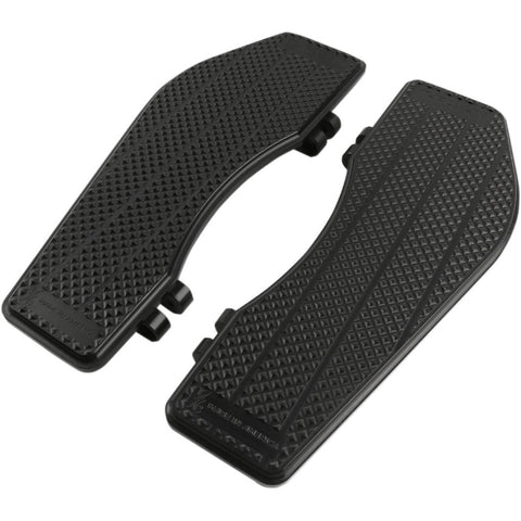 Thrashin Supply FL Bagger Floorboards Harley-Davidson Cruiser Footpegs-1621