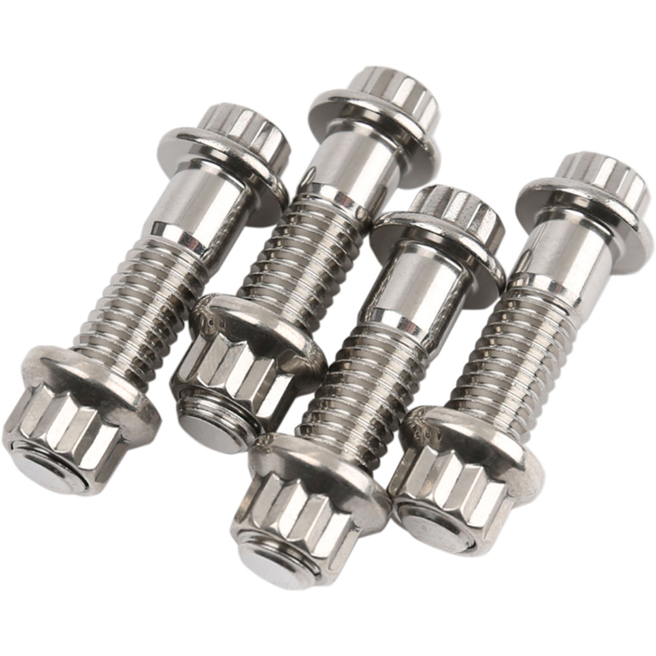 Thrashin Supply Foot Peg Hardware Harley-Davidson Cruiser Footpegs-1620