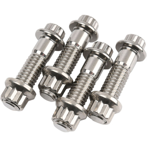 Thrashin Supply Foot Peg Hardware Harley-Davidson Cruiser Footpegs-1620