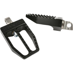Thrashin Supply 1984 to Current Harley Mount Militant Harley-Davidson Cruiser Footpegs