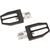 Thrashin Supply 2018 to Current Softail Pegs Militant Harley-Davidson Cruiser Footpegs