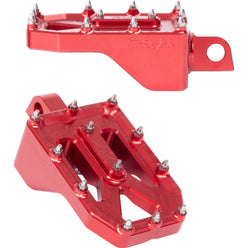 Thrashin Supply Dyna/FXR/Sportster/Touring/Softail Aggressor Harley-Davidson Cruiser Footpegs