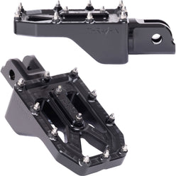 Thrashin Supply M8 Softail Front Aggressor Harley-Davidson Cruiser Footpegs