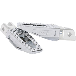 Thrashin Supply M8 Softail Front P-54 Slims Harley-Davidson Cruiser Footpegs