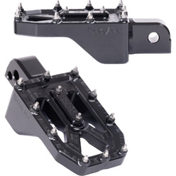 Thrashin Supply M8 Softail Rear Aggressor Harley-Davidson Cruiser Footpegs