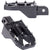 Thrashin Supply M8 Softail Rear Aggressor Harley-Davidson Cruiser Footpegs