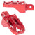 Thrashin Supply M8 Softail Rear Aggressor Harley-Davidson Cruiser Footpegs