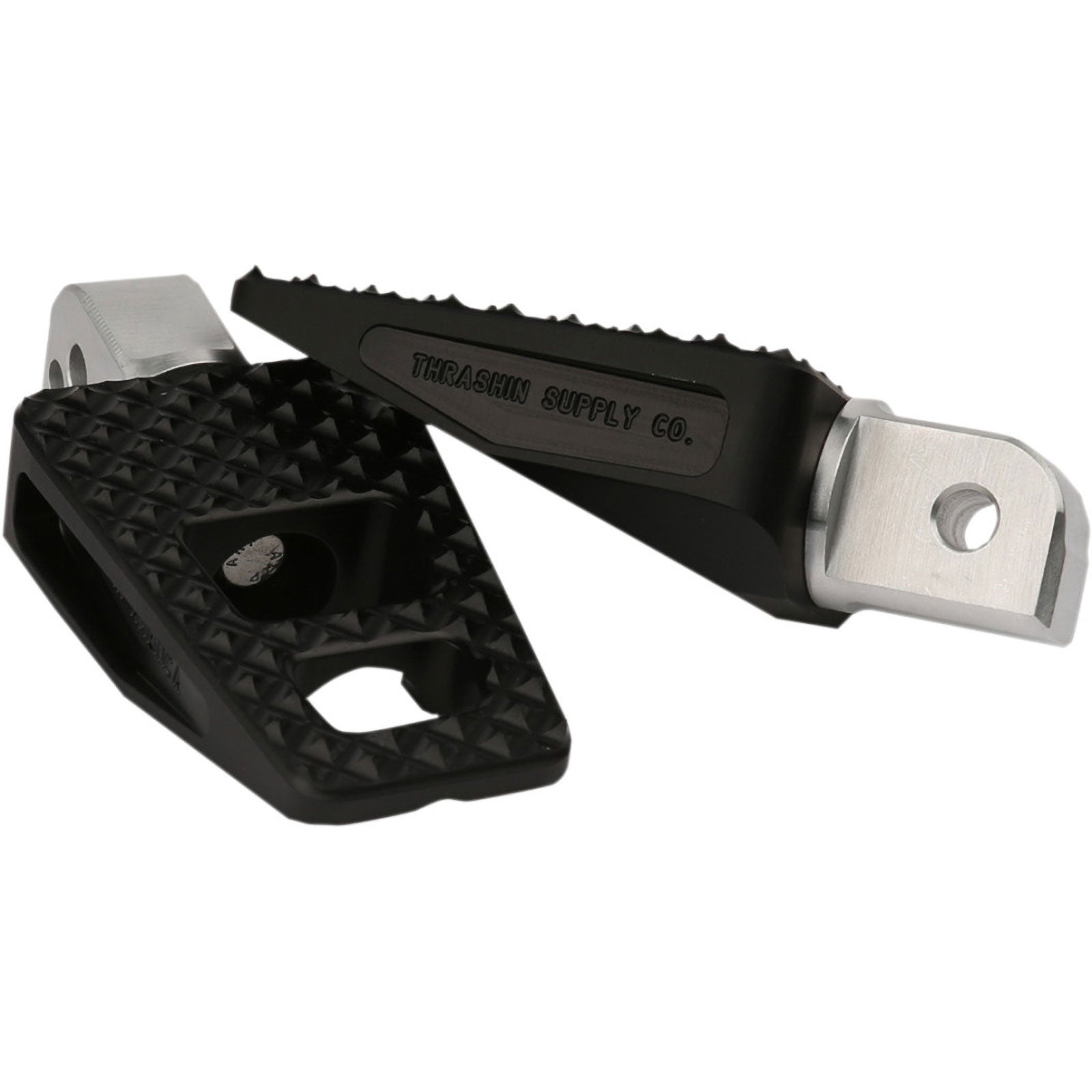 Thrashin Supply M8 Softail Rear P-54 Harley-Davidson Cruiser Footpegs-1620