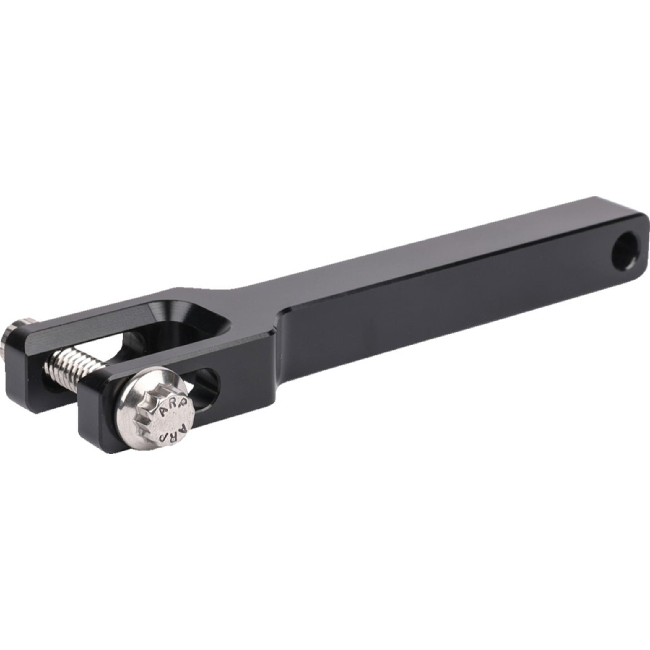 Thrashin Supply Gauge Relocation Mount Front Extension Harley-Davidson Cruiser Motorcycle Accessories-2210