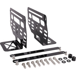 Thrashin Supply Hard Mount Brackets for Essential & Escape Saddlebags Harley-Davidson Cruiser Motorcycle Accessories