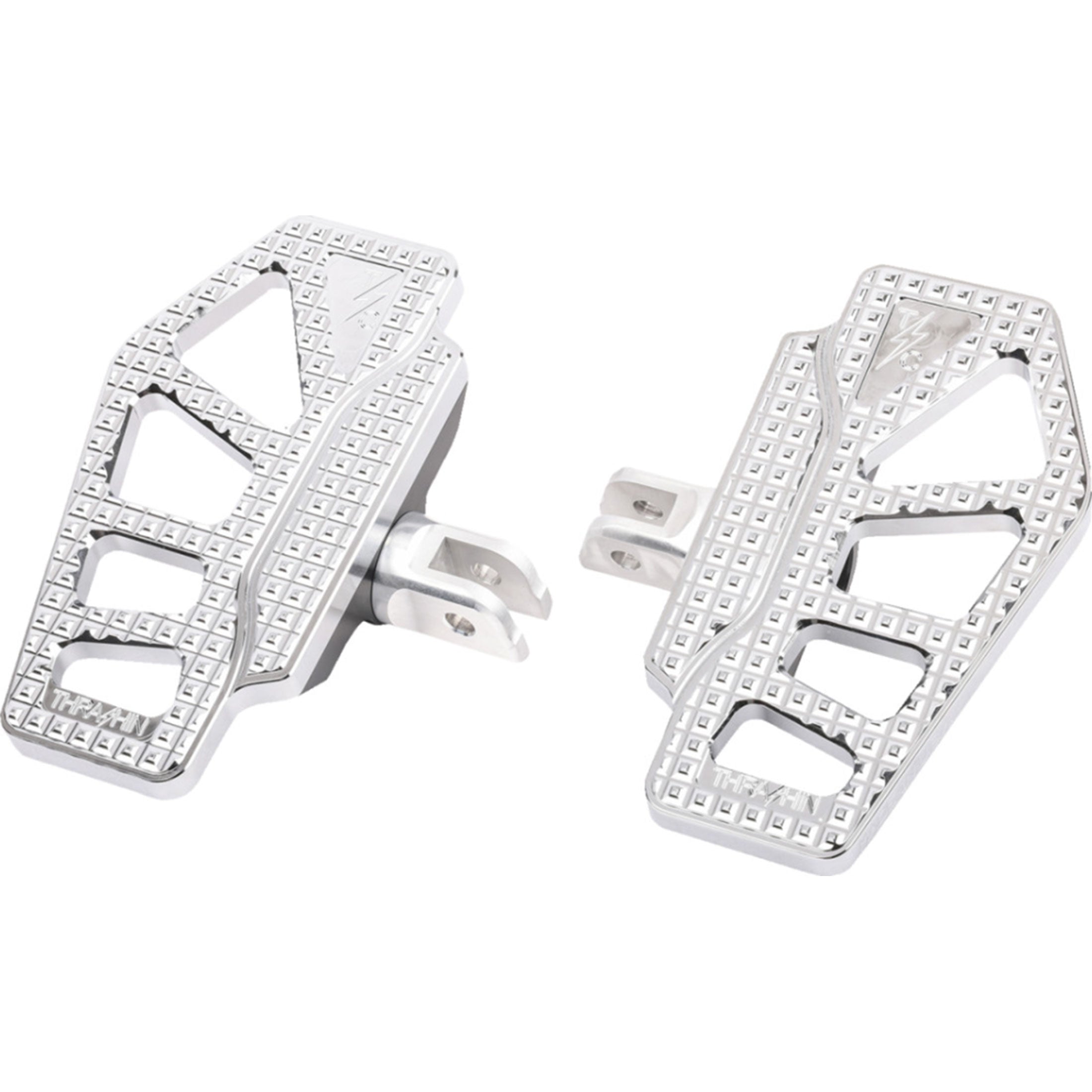 Thrashin Supply M8 Softail Front 2018 & Up Apex Mini Floorboards Harley-Davidson Cruiser Motorcycle Accessories-1621