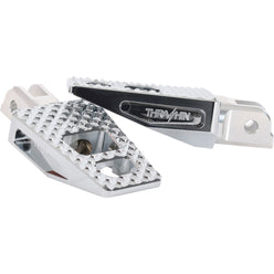 Thrashin Supply M8 Softail Front P-54 Pegs Harley-Davidson Cruiser Motorcycle Accessories