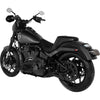 Thrashin Supply Mid Bend 1" Handlebar Harley-Davidson Cruiser Motorcycle Accessories