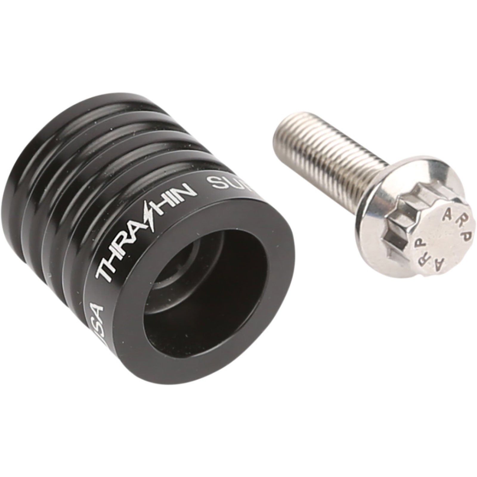 Thrashin Supply Shorty Shifter Peg Harley-Davidson Cruiser Motorcycle Accessories-1603