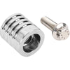 Thrashin Supply Shorty Shifter Peg Harley-Davidson Cruiser Motorcycle Accessories