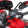 Thrashin Supply Softail Front Brake Reservoir Twice Cut Harley-Davidson Cruiser Motorcycle Accessories