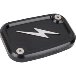 Thrashin Supply Softail Front Brake Reservoir Twice Cut Harley-Davidson Cruiser Motorcycle Accessories