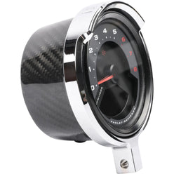 Thrashin Supply Softail Gauge Relocation Harley-Davidson Cruiser Motorcycle Accessories