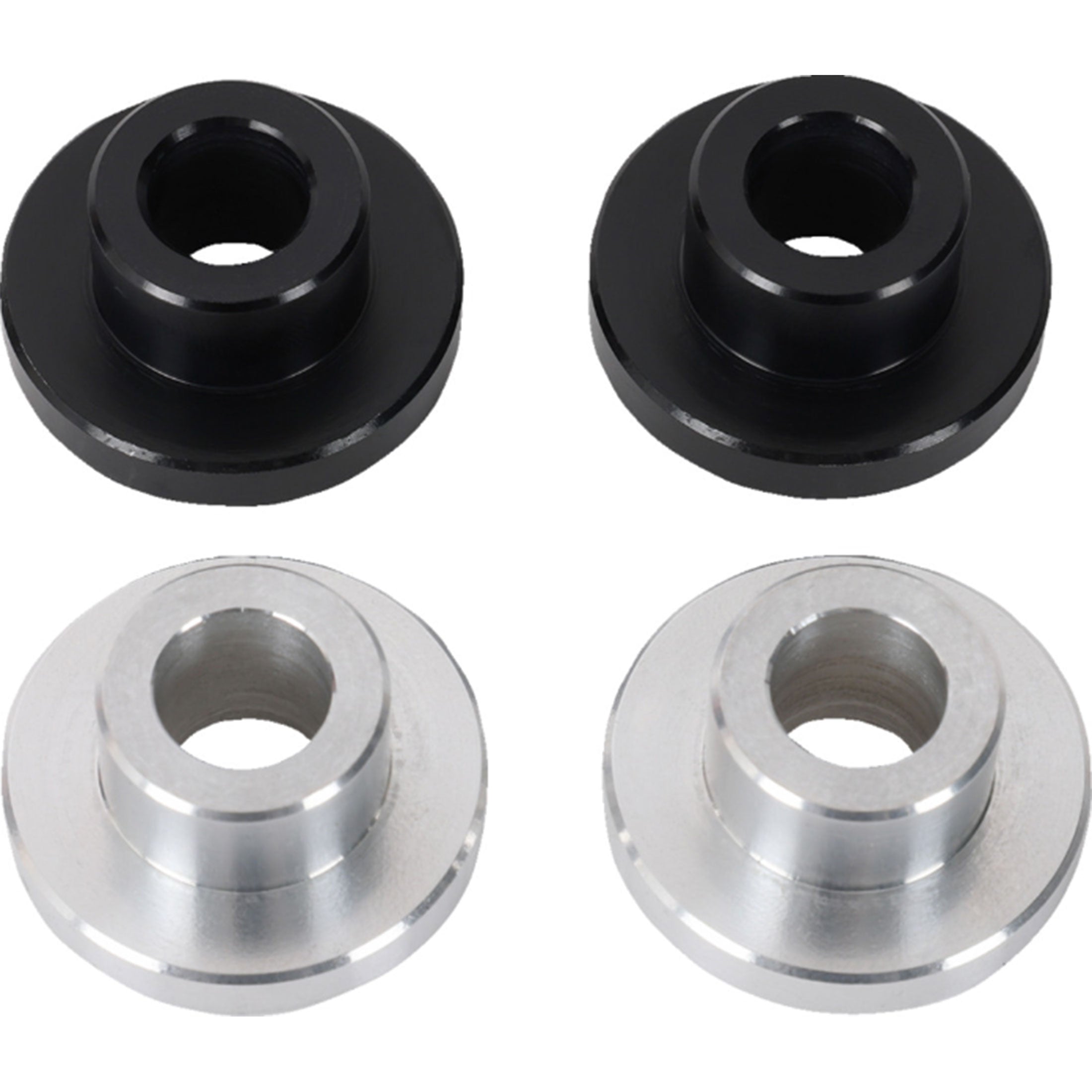 Thrashin Supply Solid Riser Bushing Kit Harley-Davidson Cruiser Motorcycle Accessories-0602
