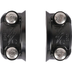 Thrashin Supply Speedway Clutch / Brake Perch Clamp Harley-Davidson Cruiser Motorcycle Accessories