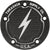 Thrashin Supply Twin Cam 5-Hole Dished Points Cover Harley-Davidson Cruiser Motorcycle Accessories