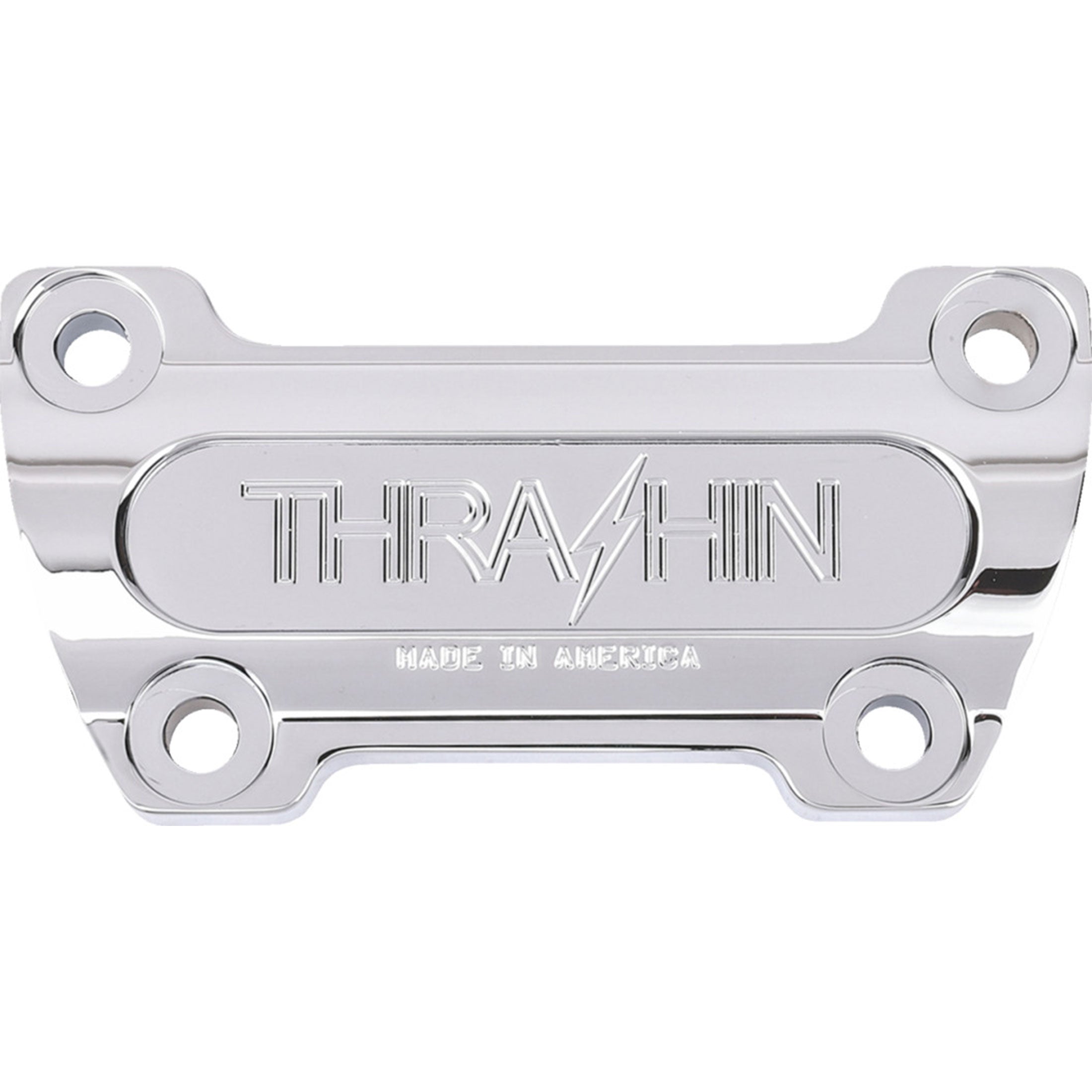 Thrashin Supply Updated OG Riser Top Clamp Harley-Davidson Cruiser Motorcycle Accessories-0603