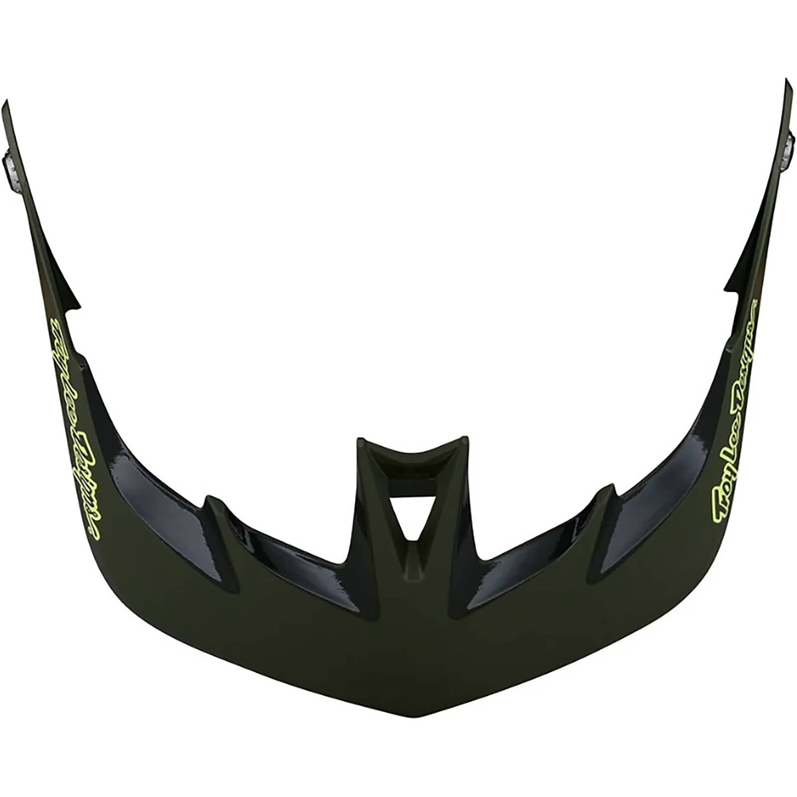 Troy Lee Designs A3 Uno Visor Helmet Accessories-969267020