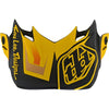 Troy Lee Designs SE4 Flash Visor Helmet Accessories