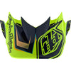 Troy Lee Designs SE4 Flash Visor Helmet Accessories