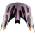 Troy Lee Designs SE5 Overspray Visor Helmet Accessories