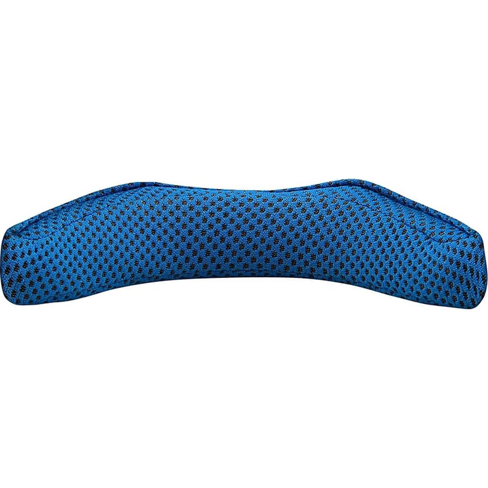 bike helmet neck Stage NECKROLL; Blue 25MM