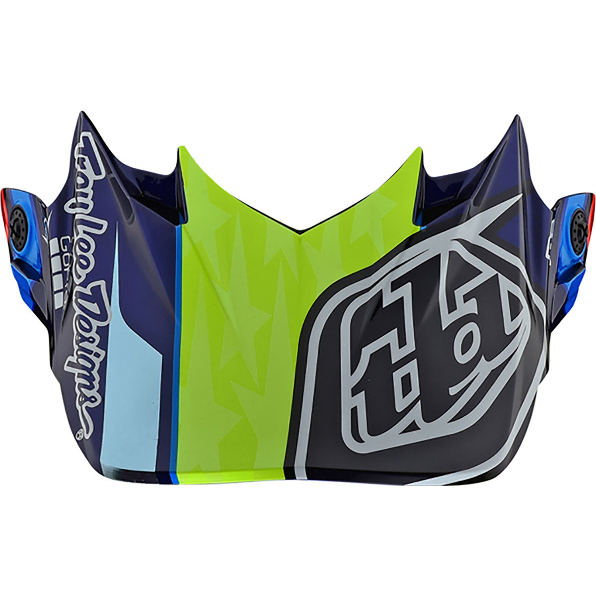 Troy Lee Designs SE4 Speed Team Visor Helmet Accessories-175774000