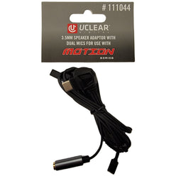 UClear 3.5mm Speaker Adapter Accessories