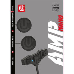 UClear AMP Nano Single Kit Communication Head Set Accessories