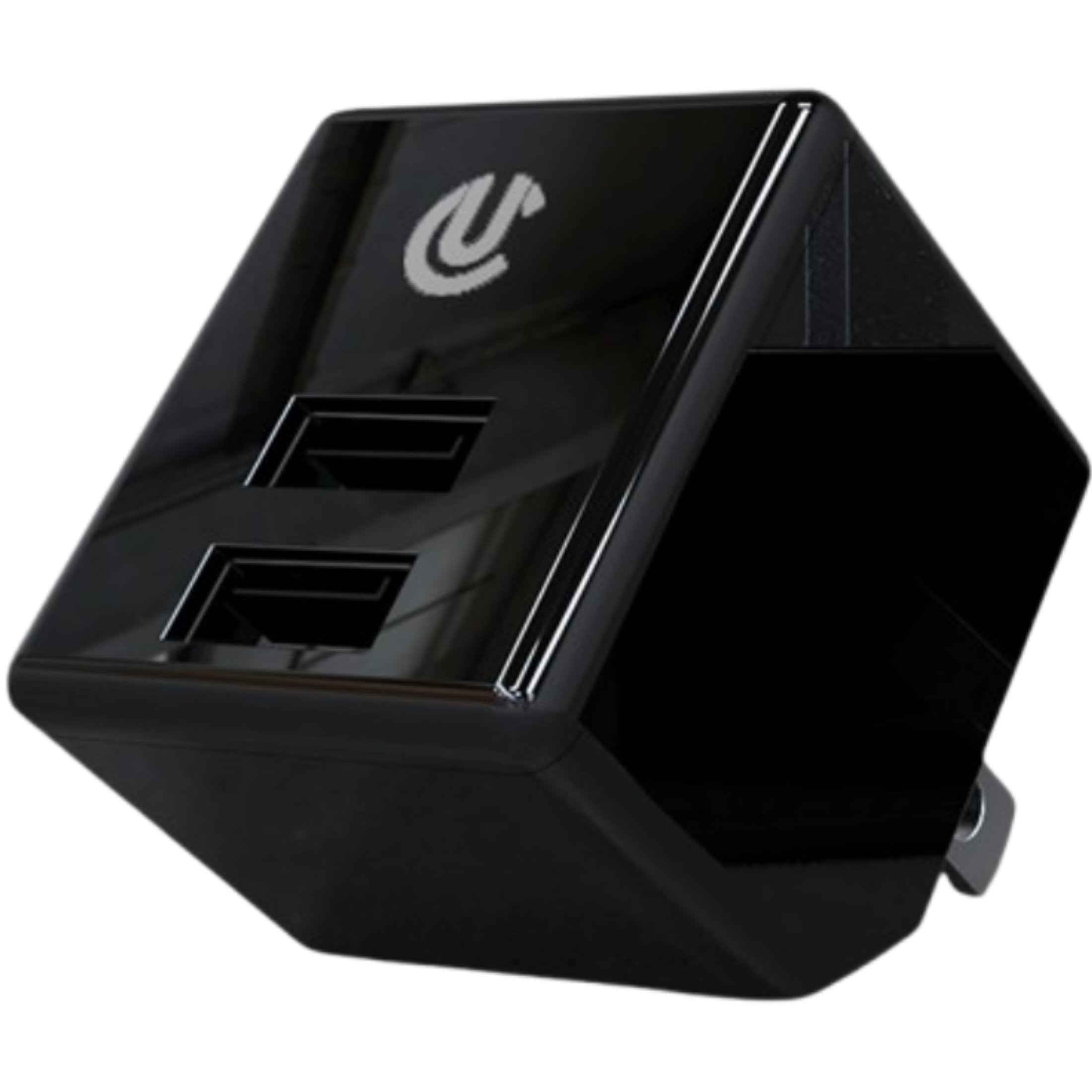 UClear Dual Port AC/USB Charge Adapter Communication Head Set Accessories-111042