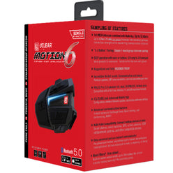 UClear Motion 6 Communication Head Set Accessories