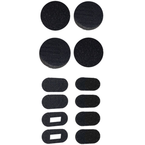 UClear Univerrsal Speaker Mount Kit Communication Head Set Accessories-111039