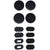 UClear Univerrsal Speaker Mount Kit Communication Head Set Accessories