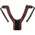 USWE NDM 2.0 Front Strap Harness Luggage Accessories