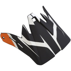 Z1R Rise Flame Visor Kids Helmet Accessories