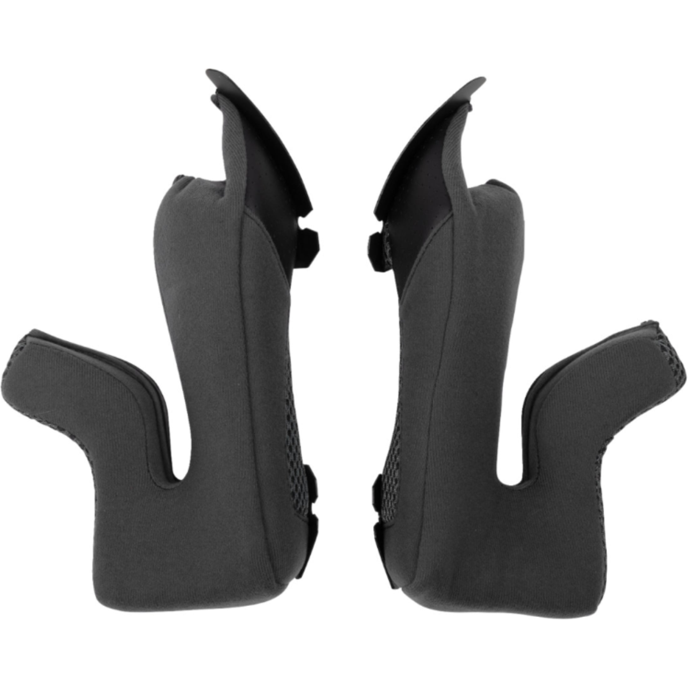 Z1R Warrant 2.0 Cheek Pad Youth Helmet Accessories-0134