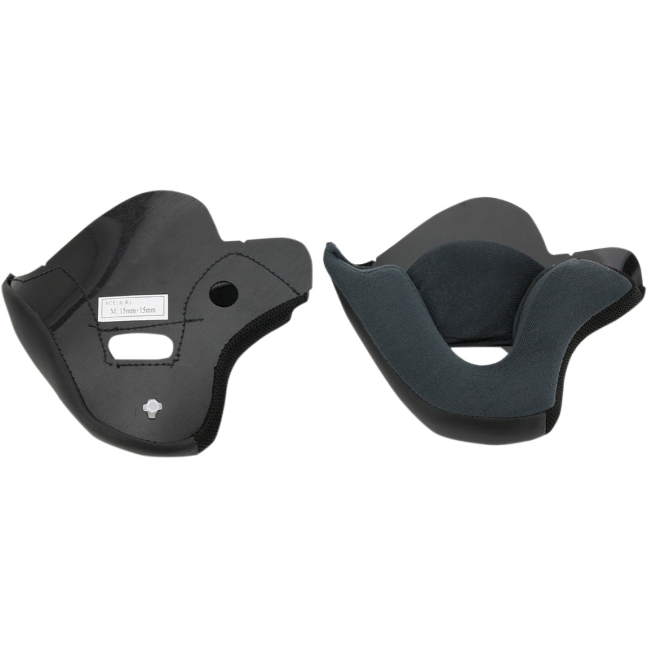 Z1R Ace Cheek Pad Helmet Accessories-0134