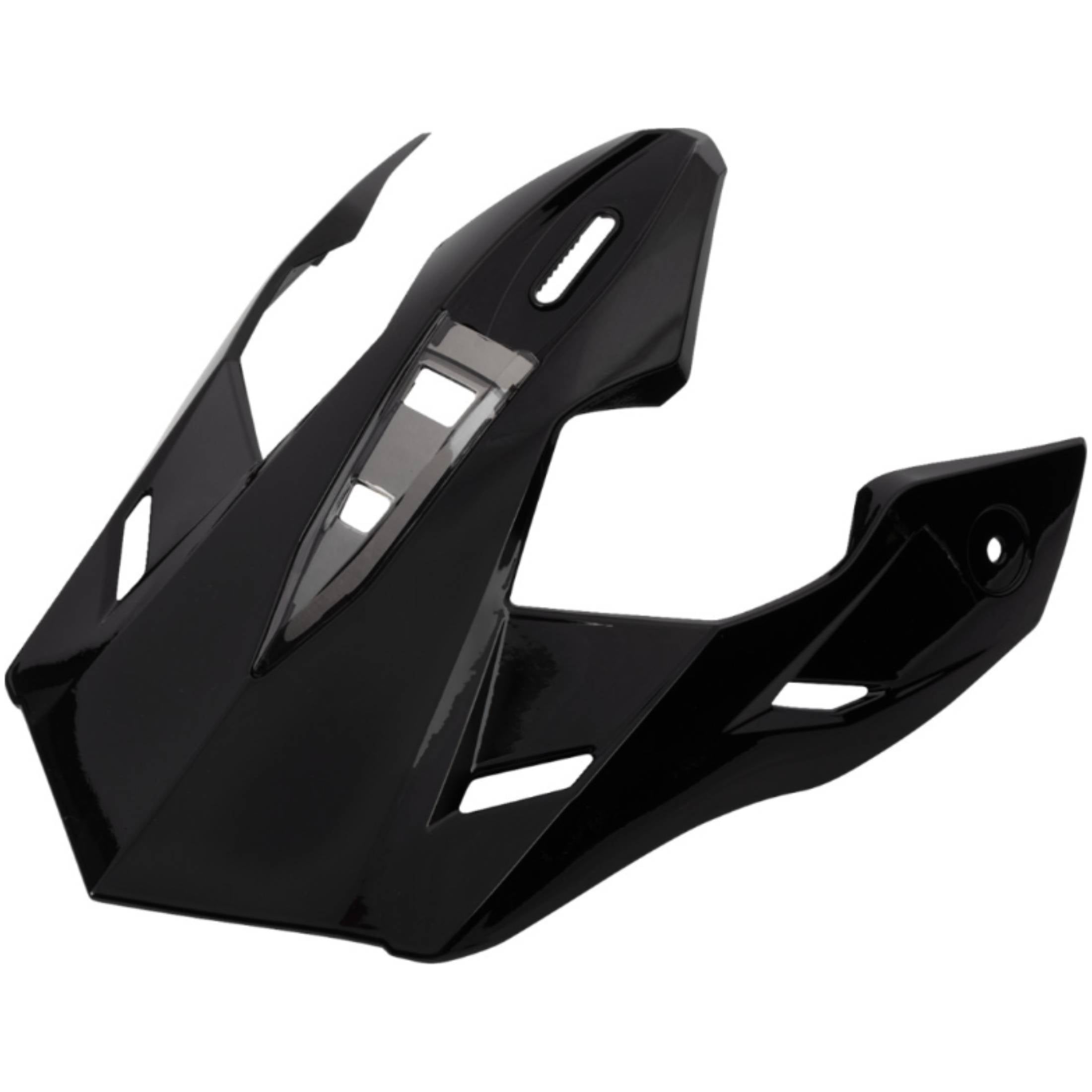 Z1R Range 2.0 Solid Peak Visor Helmet Accessories-0133