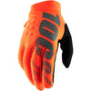 100% Brisker Off-Road Gloves (Refurbished)