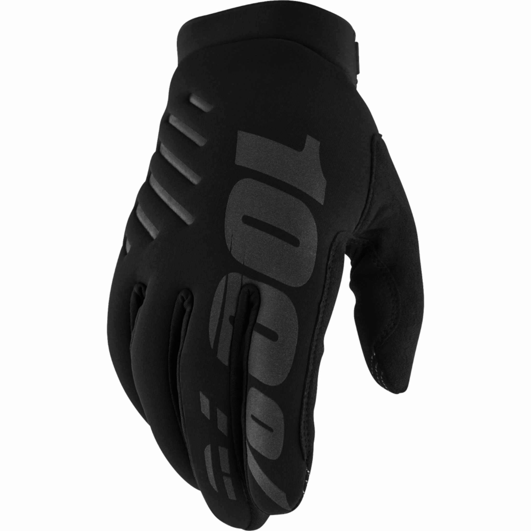 100% Brisker Men's Off-Road Gloves-610