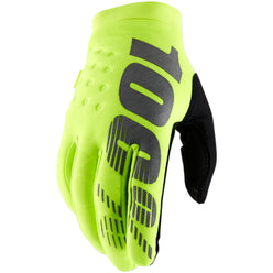 100% Brisker Men's Off-Road Gloves