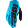 100% Brisker Men's Off-Road Gloves