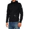 100% Viceroy Tech Men's Hoody Zip Sweatshirts